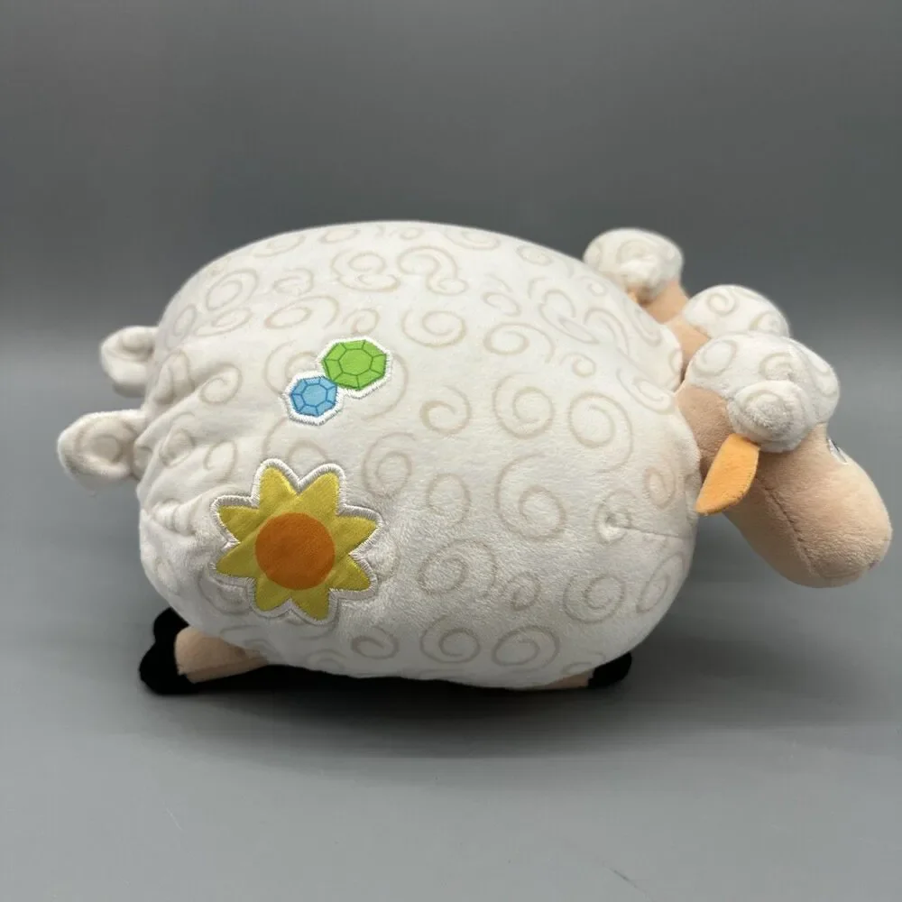 Toy Story 4 BoPeep Sheep (3 Head) Plush You - Picture 4 of 8